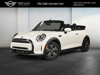 2024 MINI Cabriolet Cooper, Ligne Première, Accès confort! * Ligne Première * Contenu du pack AG * A... (image 3)