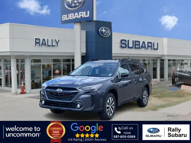 2025 Subaru Outback Touring - Sunroof - Heated Seats in Cars & Trucks in Edmonton - Image 2