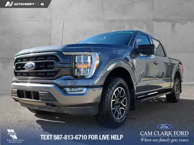 Thanks for viewing our Cam Clark Ford Inventory! Why buy from Cam Clark Ford Red Deer? It’s simple....