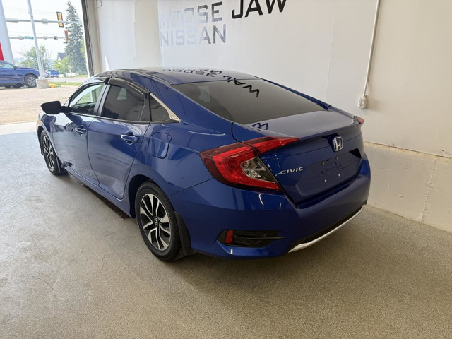 2020 Honda Civic Sedan LX CVT Sedan for sale in Cars & Trucks in Moose Jaw - Image 3