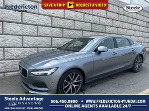 2018 Volvo S90 Momentum
