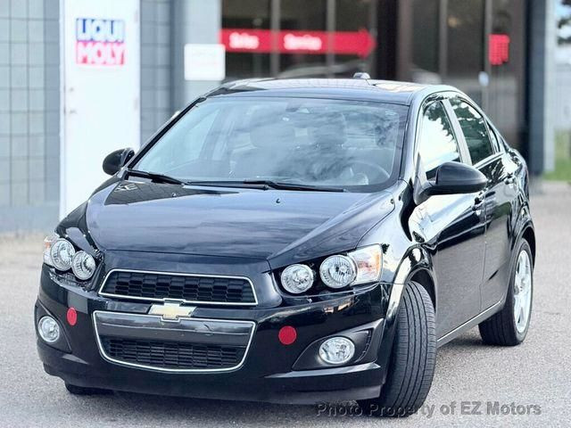 2016 Chevrolet Sonic LT--YES ONLY 45172 KM! ONE OWNER! CERTIFIED in Cars & Trucks in Calgary - Image 4