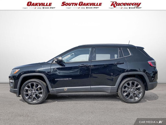2021 Jeep Compass 80th Anniversary | PANO SUNROOF | ALPINE AUDIO in Cars & Trucks in Oakville / Halton Region - Image 3