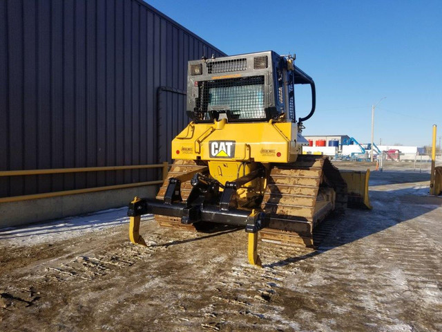 2014 Caterpillar D6NLGP Dozer in Heavy Equipment in St. Albert - Image 4