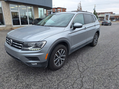 2020 Volkswagen Tiguan Comfortline TOIT OUVRANT / APP CONNECT / 