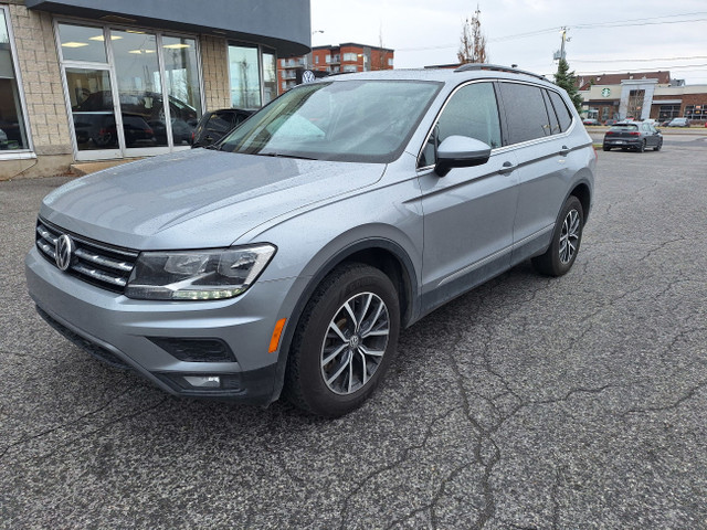 2020 Volkswagen Tiguan Comfortline TOIT OUVRANT / APP CONNECT /  in Cars & Trucks in Longueuil / South Shore