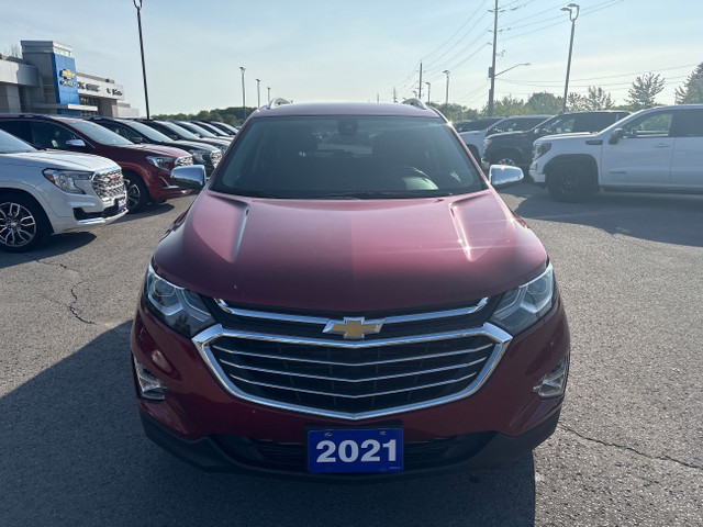 2021 Chevrolet Equinox Premier Premier + AWD + Driver Confide... in Cars & Trucks in Oshawa / Durham Region - Image 2
