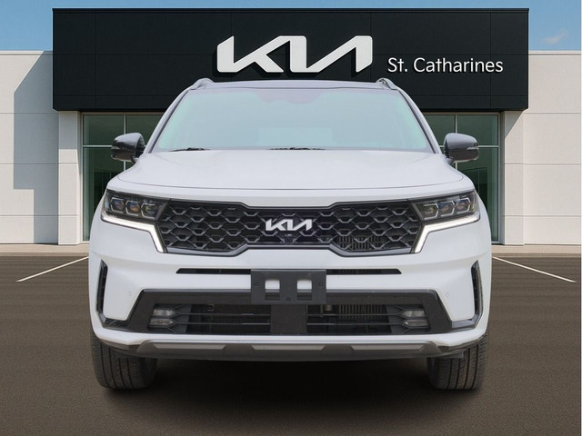 2022 Kia Sorento SX AWD | Navigation | Ventilated Seat | Leather in Cars & Trucks in Mississauga / Peel Region - Image 2