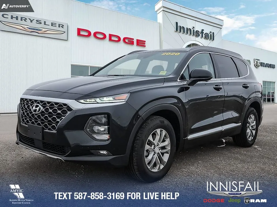 2020 Hyundai Santa Fe Essential 2.4 w/Safety Package ESSENTI...