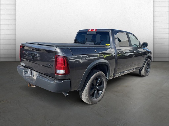  2019 Ram 1500 Classic * WARLOCK * V6 * 3.55 * TOIT * HITCH * RA in Cars & Trucks in Longueuil / South Shore - Image 4