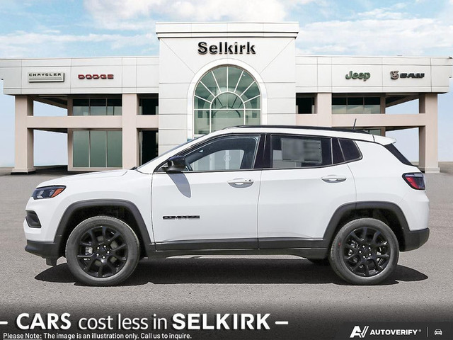 2025 Jeep Compass in Cars & Trucks in Winnipeg - Image 3