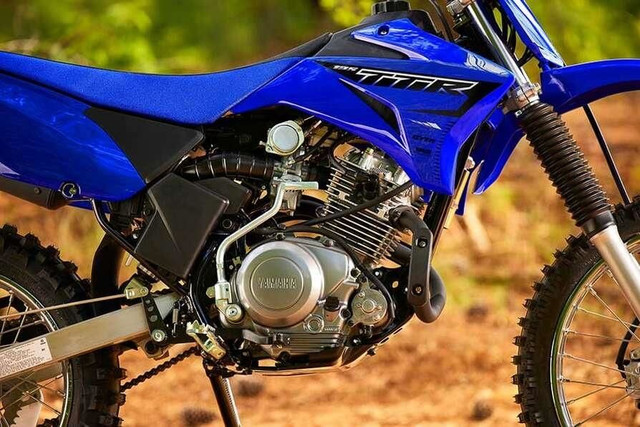 2023 Yamaha TTR 125 in Dirt Bikes & Motocross in Laval / North Shore - Image 4