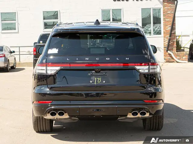 2025 Lincoln Aviator Reserve in Cars & Trucks in Edmonton - Image 6