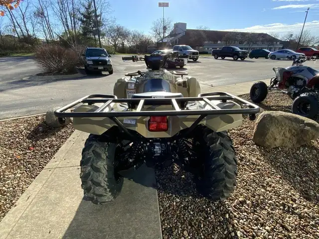2024 YAMAHA KODIAK 700 EPS (FINANCING AVAILABLE) in ATVs in Strathcona County - Image 7