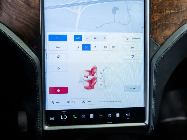 2019 Tesla Model X Long Range/AUTOPILOT FULL SELF-DRIVE/1OWNER in Cars & Trucks in Mississauga / Peel Region - Image 38
