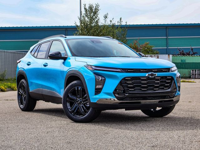 2025 Chevrolet Trax ACTIV in Cars & Trucks in Strathcona County - Image 2