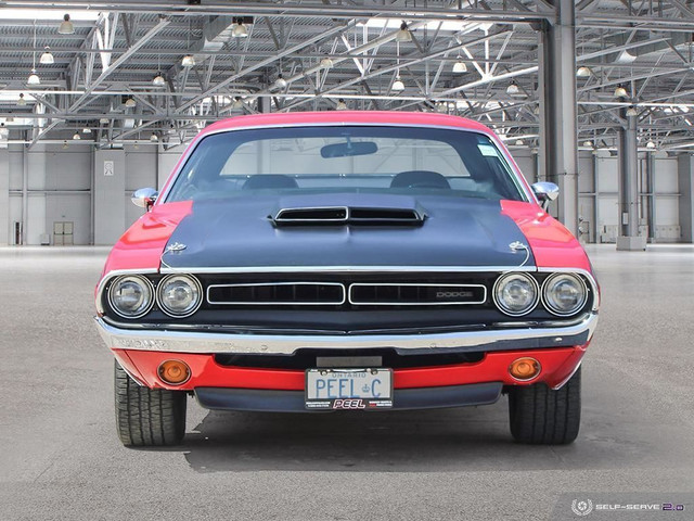  1971 Dodge Challenger T/A 340 6 PACK CLONE in Cars & Trucks in Mississauga / Peel Region - Image 2