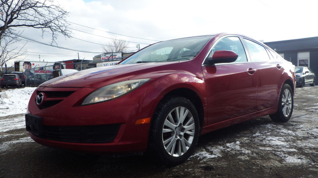 10 MAZDA 6 GS! 6-SPEED MANUAL! CERTIFIED! in Cars & Trucks in City of Toronto - Image 3