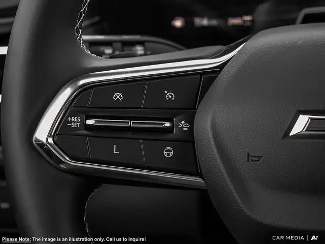 2025 Chevrolet Traverse Z71 in Cars & Trucks in Cowichan Valley / Duncan - Image 12
