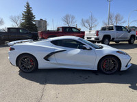 The 2025 Chevrolet Corvette is a testament to American automotive engineering, offering a thrilling... (image 9)