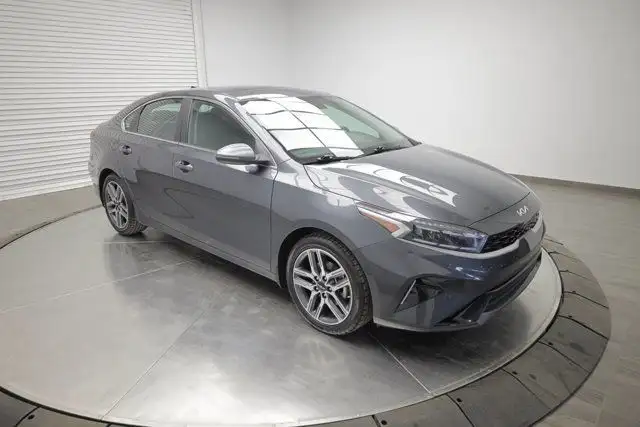 2023 Kia Forte EX+628632102920971215