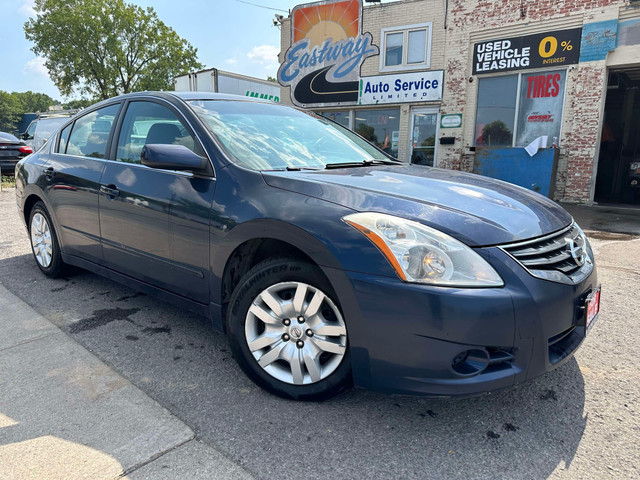 2011 Nissan Altima S in Cars & Trucks in St. Catharines