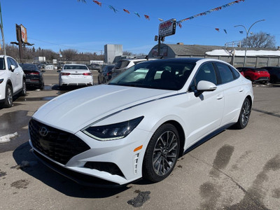  2020 Hyundai Sonata Luxury-360 camera