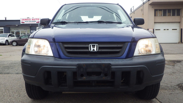 HONDA CR-V LX 4WD! LOW KM!  in Cars & Trucks in City of Toronto - Image 4