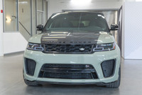 Land Rover Range Rover Sport V8 Supercharged SVR 2022: - LA NOUVELLE TAXE DE LUXE FÉDÉRALE NE S'APPL... (image 5)