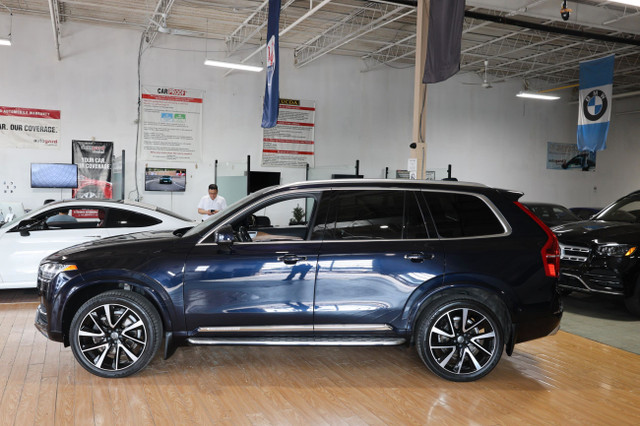 2019 Volvo XC90 T6 AWD - BOWERS&WILKINS|PANO|NAVI|CAMERA|BLINDSP in Cars & Trucks in City of Toronto - Image 3
