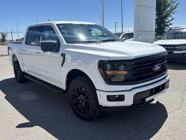 2025 Ford F-150 XLT SPORT - 2.7 V6 BLACK APPEARANCE PKG in Cars & Trucks in Calgary - Image 4