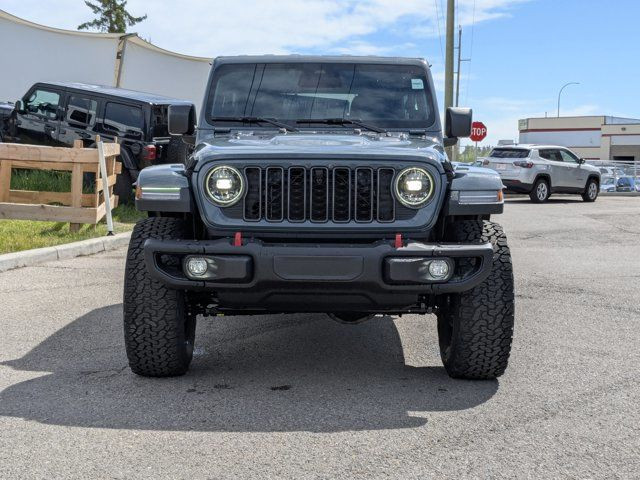 2025 Jeep Wrangler Rubicon X - 35 A/T TIRES - BEADLOCK RIMS in Cars & Trucks in Calgary - Image 2