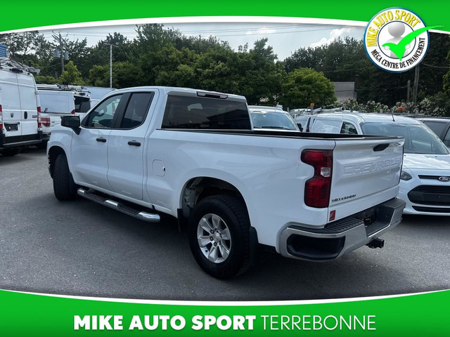 2019 Chevrolet Silverado 1500 WT cabine double 4RM 147 po !! in Cars & Trucks in Laval / North Shore - Image 4