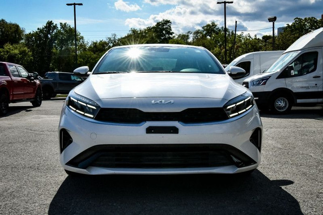 2024 Kia Forte EX • SUNROOF • HEATED SEATS • WIRELESS CHARGING in Cars & Trucks in Ottawa - Image 4