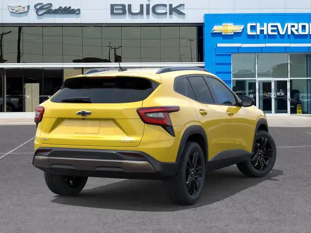 2025 Chevrolet Trax ACTIV in Cars & Trucks in Oakville / Halton Region - Image 9