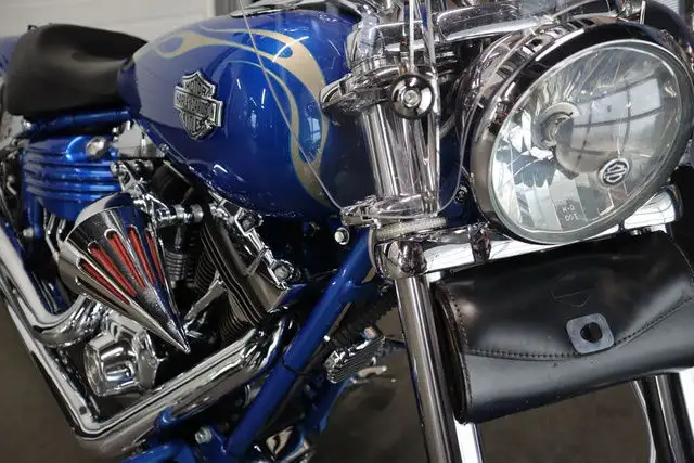 2008 Harley-Davidson FXCWC ? Rocker C in Street, Cruisers & Choppers in Strathcona County - Image 28