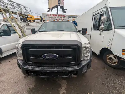 2012 Ford F-450 XLT for Sale - $34,900 Year: 2012 Mileage: 130,000 km Engine: 6.7 Diesel Drivetrain:...