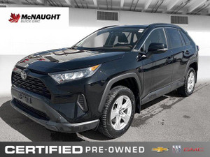 2019 Toyota RAV 4 LE 2.5L AWD | Adaptive Cruise | Heated Seats | Keyless Entry