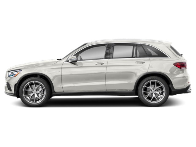 2022 Mercedes-Benz GLC GLC43 AMG