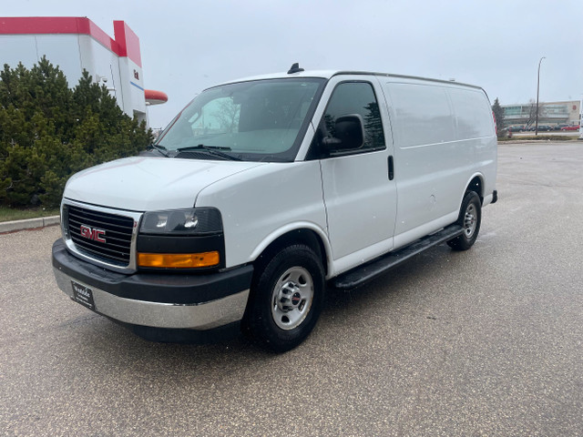 2019 GMC Savana Cargo Van Cargo van in Cars & Trucks in Winnipeg