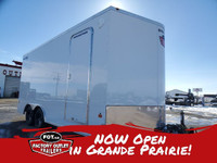 2024 ROYAL 8x18ft Enclosed Cargo