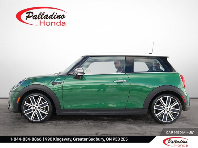 2023 Mini 3 door Cooper S in Cars & Trucks in Sudbury - Image 3