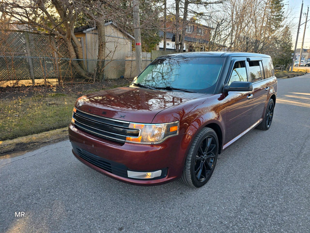 2016 Ford Flex SEL AWD NAV , Remote start, Android Auto, REVERSE in Cars & Trucks in City of Toronto - Image 2