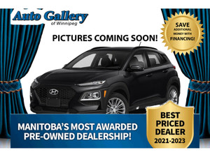 2020 Hyundai Kona PREFERRED AWD | HTD SEAT/WHEEL | ONE OWNER VEHICLE