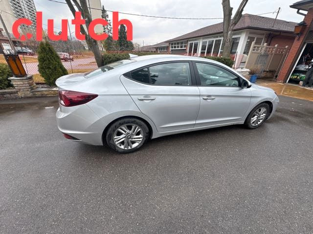 2020 Hyundai Elantra Preferred w/ Sun & Safety Pkg w/ Apple CarP in Cars & Trucks in City of Toronto - Image 2