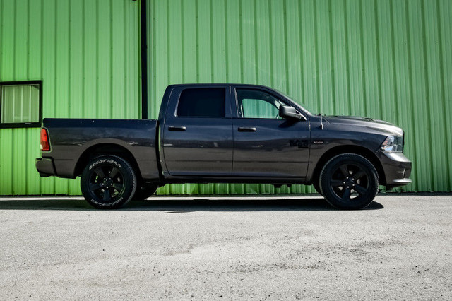 2022 Ram 1500 Classic Express - Aluminum Wheels in Cars & Trucks in Cornwall - Image 2