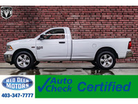 2022 Ram 1500 Classic 4x4 Reg Cab SLT Longbox PSeat BCam