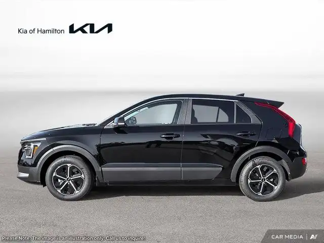 2025 Kia Niro LX62936594547457122