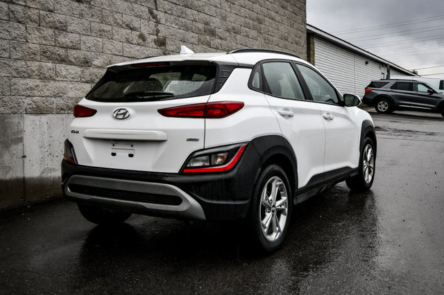2022 Hyundai Kona Preferred AWD • HEATED SEATS • APPLE CARPLAY in Cars & Trucks in Kingston - Image 3