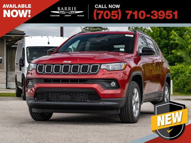 2025 Jeep Compass North in Cars & Trucks in Barrie